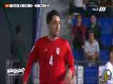 گل سوم فوتسال ایران به فرانسه توسط رفیعی پور