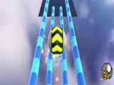 Space Rolling Balls Race مرحله 17