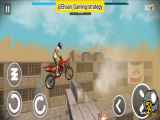حرکات نمایشی با موتور 5 Stunt Bike Extreme