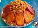 ماکارانی کته | طرز تهیه ماکارانی بصورت کته