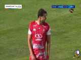 خلاصه بازی استقلال 0 - پرسپولیس 1