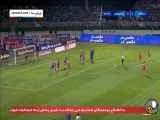 خلاصه بازی استقلال 0 - پرسپولیس