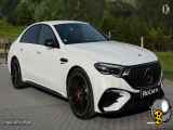 ماشین مرسدس AMG E 53 2025