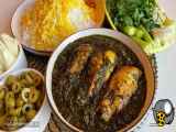 طرز تهیه قلیه ساده و خوشمزه به روش سنتی شمالی