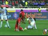 خلاصه بازی پرسپولیس3تراکتور0