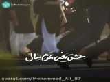 حرکت مردم عراق به سمت کربلا