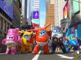 بال های پرتوان Super Wings 2023