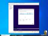 آموزش گام به گام و کامل تعویض و نصب ویندوز ۱۰ در ماشین مجازی و سیستم