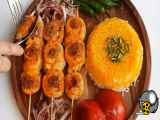 طرز تهیه جوجه کباب فیله