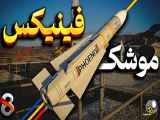 موشک AIM-54 فینیکس | جفت جدا نشدنی اف۱۴ تامکت