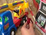 Tata Dumper Tipper Accident Main Road Pulling Out JCB 3dx HMT 5911 Tractor ? C