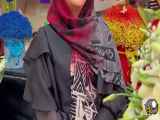کلیپ طنز یه شاخه گل فالو=فالو