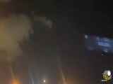 حمله موشکی ایران به اسرائیل ویدیو 7