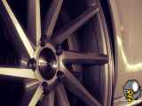 تیزر رسمی- تیونینگ آئودی - Audi A7 - Vossen