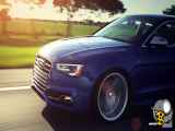 رینگ آئودی Audi S5 - Vossen CVT Directional Wheels