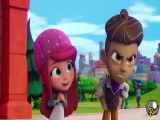 انیمیشن توت فرنگی کوچولو مسابقه بهاری  Strawberry Shortcakes Spring Spectacular 2024دوبله فارسی