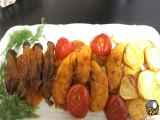 طرز تهيه ( فیله بادمجان ) خوشمزه