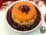 طرز تهیه ته چین عدس پلو مجلسی و خوشمزه