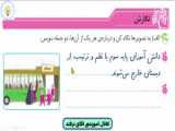 حل نگارش سوم ابتدایی درس 2 صفحه 16