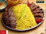 طرز تهیه شامی کباب خوشمزه