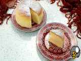 طرز تهیه چیز کیک ژاپنی (کیک پنیر ) کیک پنبه ای