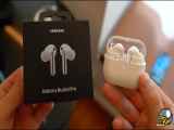 جعبه گشایی گلکسی بادز ۳ پرو | Samsung Galaxy Buds 3 Pro |