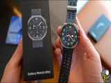 جعبه گشایی گلکسی واچ اولترا | Galaxy Watch Ultra |