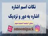 مبحث اسم