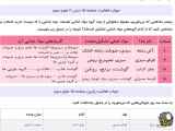 علوم سوم ابتدایی درس دوم خوراکی ها از صفحه14 تا21