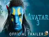 تیزر اوتار 3 Avatar 3 Official Trailer