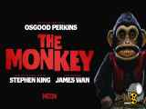 فیلم میمون 2025 The Monkey دوبله و زیرنویس فارسی