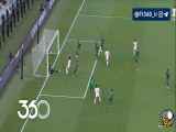 عربستان 0-1 ژاپن: دقیقه ۱۵