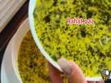 طرز تهیه آش یک چهارم بهترین راه