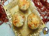 طرز تهیه مرغ ژولین آسان و جذاب