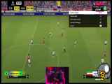 مسابقه فینال جهانی PES 2023 بین حسن پاجانی از ایران و ادواردینیو از برزیل