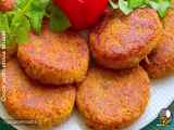 طرز تهیه کوکو با استفاده از بلغور گندم