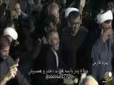 تشییع خانواده قتل‌شده در بیرم فارس
