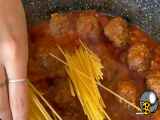 تهیه یک ماکارونی منحصر به فرد - طرز تهیه آشپزی