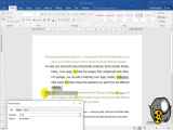 آموزش برنامه Microsoft Word قسمت چهارم