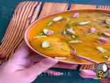 طرز تهیه کاچی خوشمزه و ارزشمند