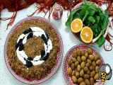 طرز تهیه حلیم بادمجان برای مهمانی