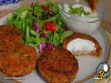 طرز تهیه کینوا کتلت | غذای سالم