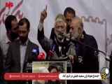 حمایت جلیلی از قاسم سلیمانی