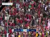 نتیجه بازی: پرسپولیس 4 - استقلال خوزستان 3