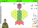 تدریس مقطع چهارم ریاضی با استاد رخساره امینی صفحه ۲۰