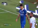 نتیجه بازی الهلال در مقابل الفیحا: 3-0 (گزارش اختصاصی)