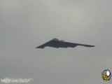 تغییر در هواپیمای بمب افکن B-2 Spirit Stealth ایالات متحده