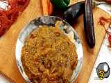 طرز تهیه ترشی لیته بادمجان تند