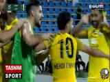 این انتقال  مهدی قایدی از تیم اتحاد به تیم کلبا ، گزارشگر عرب را شگفت زده کرد ⚽️