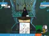 در ۴۰ روز گذشته، همسر شهید رئیسی: ملت ایران قهرمان، مردم تمام کشورهای جهانِ هم قهرمان هستند